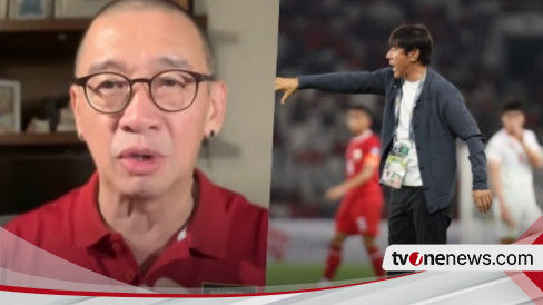 Amburadul Coach Justin Tak Tahan Lihat Kondisi Stadion Gbk Saat Timnas