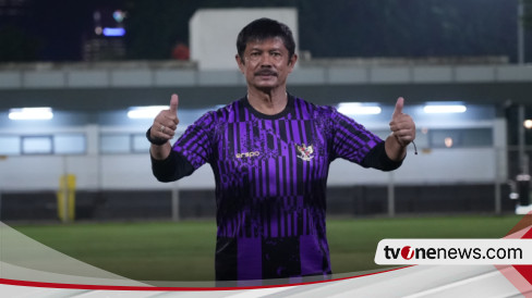 Pemain Kesayangan Indra Sjafri Di Timnas Indonesia Resmi Berlabuh Ke