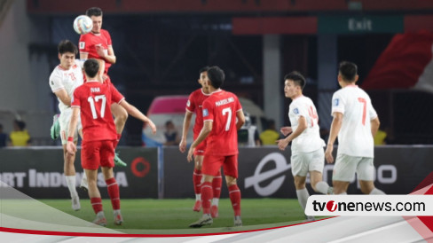 Hitung Hitungan Ranking Fifa Timnas Indonesia Jika Menang Atas Vietnam