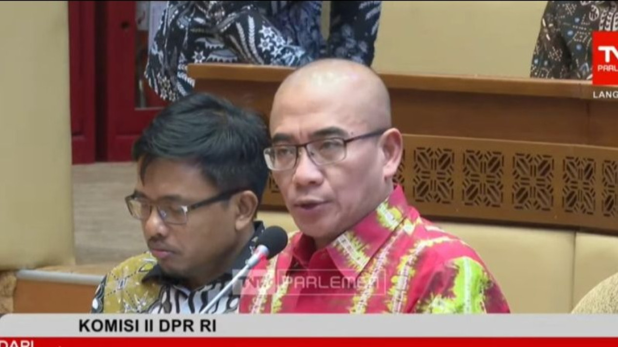 KPU Ungkap Tingkat Partisipasi Pemilih Di Pilpres Dan Pileg 2024