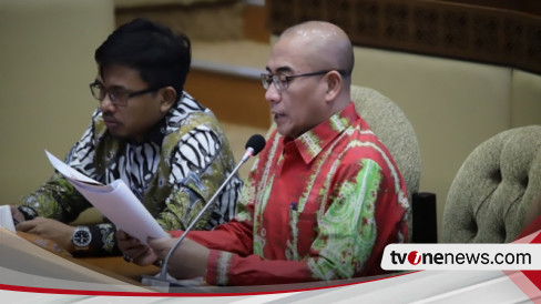 KPU Sebut 152 Petugas Pemilu 2024 Meninggal Dunia 4 770 Petugas Alami