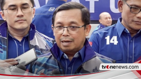 Demokrat Ikhlas Jika Prabowo Ajak Nasdem Dan Ppp Gabung Koalisi