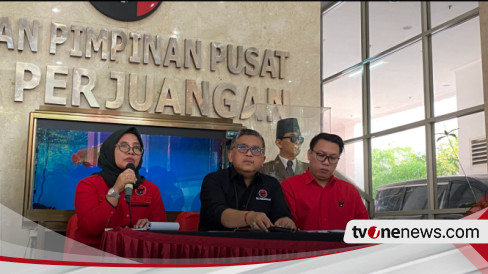 Ajukan Gugatan Hasil Pileg Ke Mk Pdip Optimis Perolehan Suara