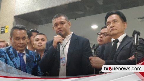 Kubu Anies Muhaimin Dan Ganjar Mahfud Gulirkan Bola Panas Ke Mk Tim