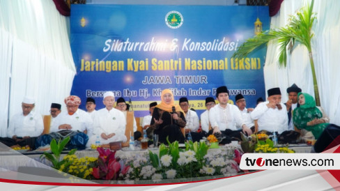 Jksn Jatim Siap All Out Menangkan Khofifah Emil Dalam Pilgub