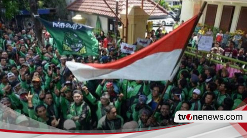 Perhimpunan Driver Online Indonesia Jawa Timur Sambut Baik Himbuan THR