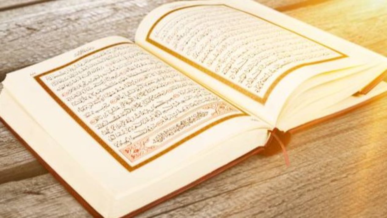 Bacaan Al Qur An Surat Yusuf Ayat 106 111 Lengkap Tulisan Arab Latin