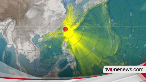 Kemlu Tidak Ada Wni Yang Menjadi Korban Gempa Di Taiwan