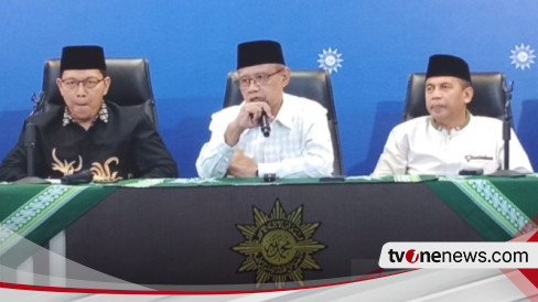 Ternyata Ini Alasan Muhammadiyah Umumkan Penetapan Idul Fitri Lebih Awal