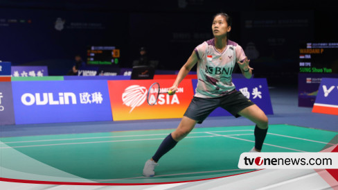 Jadwal Hong Kong Open Putri Kw Uji Nyali Wakil Indonesia