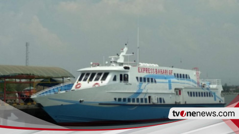 Kapal Penyeberangan Jepara Karimun Jawa Tetap Beroperasi Saat Lebaran