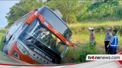 Terungkap Pengakuan Sopir Bus Rosalia Indah Saat Kecelakaan Maut