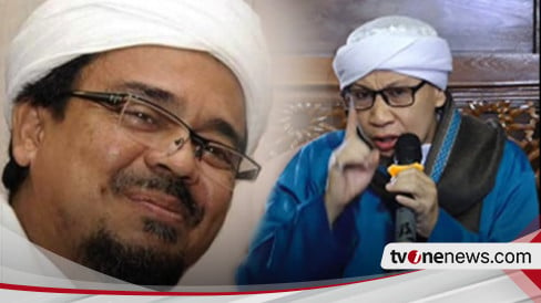 Buya Yahya Ditanya Soal Habaib Malah Bilang Kalau Sosok Habib Rizieq