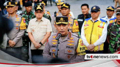 Seusai Sukses Amankan Arus Mudik Polri Tuai Apresiasi Publik