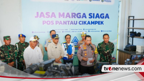 Info Mudik Jalur Arteri Disiapkan Jika Di Tol Membeludak Saat Puncak