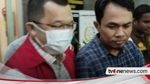 Kejati Tahan Eks Ketua KONI Sumsel Kasus Korupsi Dana Hibah