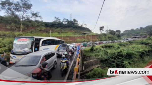 Viral Youtuber Teriak Wan Hay Di Jalur Gentong Tasikmalaya Garut Saat