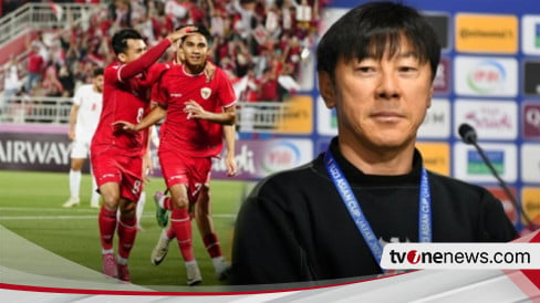 Menurut Shin Tae Yong Ini Kunci Sukses Timnas Indonesia U23 Kalahkan