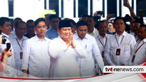 Gugatan Pdip Di Ptun Bakal Ganggu Pelantikan Prabowo Subianto Dan