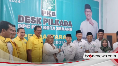 PKB Buka Penjaringan Calon Wali Kota Dan Wakil Wali Kota