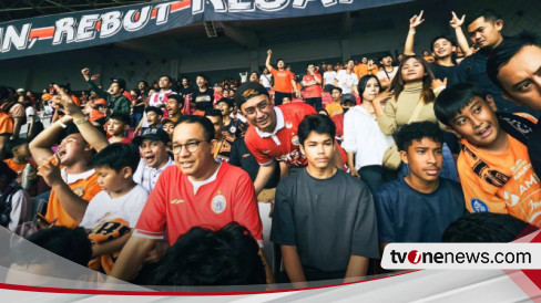 Bandingkan Pertandingan Timnas Indonesia U Dengan Persija Ini Kata