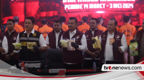 Teka Teki Kasus Gembong Narkoba Internasional Fredy Pratama Bareskrim