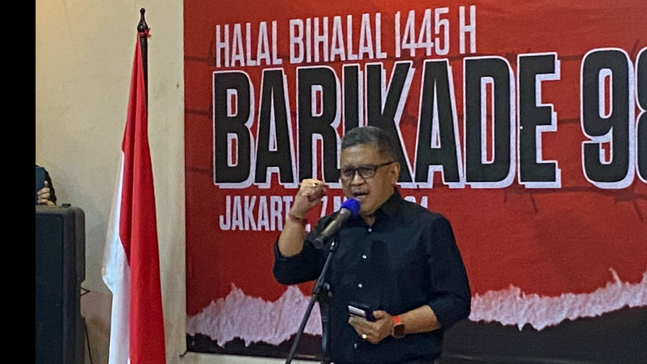 Soal Wacana Pembentukan Presidential Club Barikade 98 Lebih Bagus