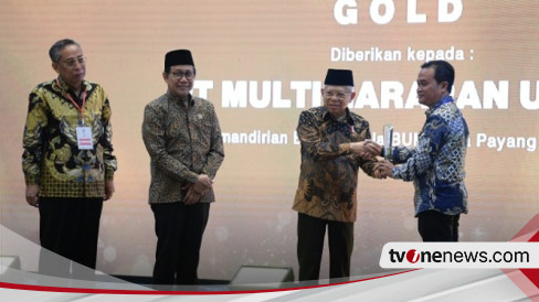 Multi Harapan Utama Sabet Penghargaan CSR Dan PDB Awards 2024