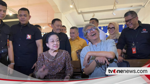 Pdip Klaim Megawati Soekarnoputri Sudah Kantongi Calon Yang Maju Pilgub