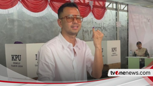 Artis Mega Bintang Raffi Ahmad Dikabarkan Jadi Menteri Di Kabinet Prabowo