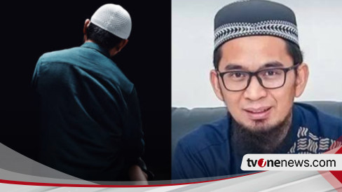 Jangan Sembarangan Shalat Tahajud Ustaz Adi Hidayat Bilang Malam Nanti