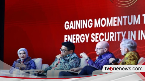 Ipa Dirut Pertamina Bocorkan Strategi Jaga Ketahanan Energi Dan