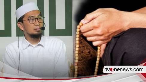 Jangan Sampai Salah Baca Begini Urutan Zikir Yang Tepat Setelah Shalat