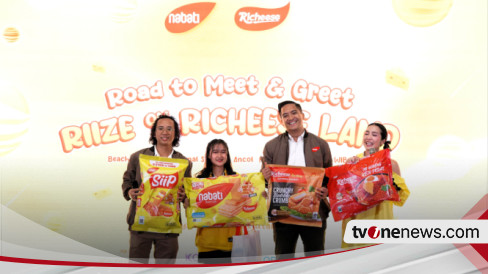 Nabati Sapa K Popers Jelang Meet And Greet Riize On Richeese Land