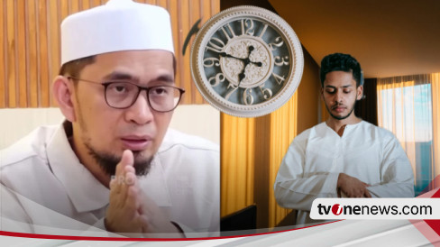 Bangun Kesiangan Jam 7 Masih Boleh Shalat Subuh Ustaz Adi Hidayat