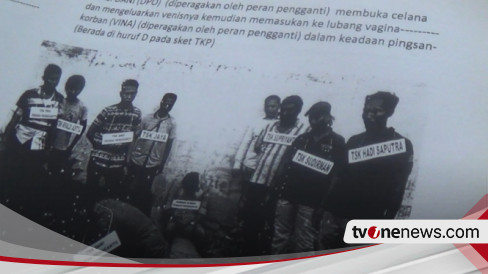 Update Kasus Vina Para Terpidana Pembunuhan Sudah Di Boyong Ke Mapolda