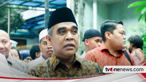 Soal Pilkada Sekjen Ahmad Muzani Ingin Kader Gerindra Maju Cagub