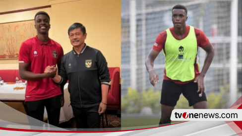 Beda Dengan Shin Tae Yong Yang Panggil Pemain Keturunan Belanda Indra