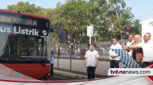 Jadwal Transjakarta Rute Stasiun Klender Pulogadung Via Jiep