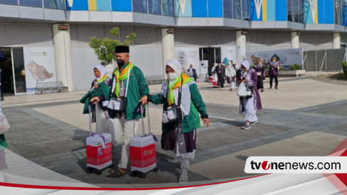 Kemenag Evaluasi Maskapai Penerbangan Haji Garuda Indonesia Paling