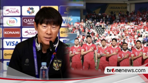 Waspada Shin Tae Yong Pemain Andalan Timnas Indonesia Ini Terancam