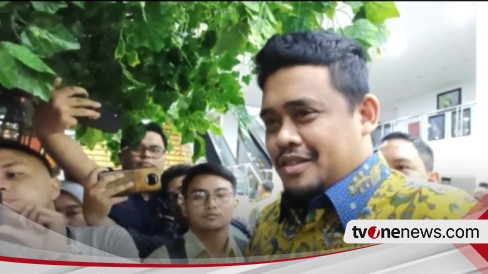 Bobby Nasution Disebut Bisa Bikin Babak Belur Ahok Di Pilgub Sumut