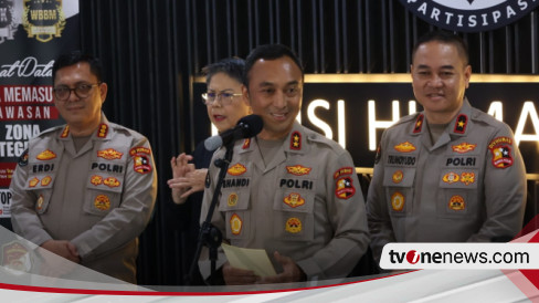 Kadivhumas Polri Tegaskan Kepolisian Dan Kejaksaan Agung Baik Baik Saja