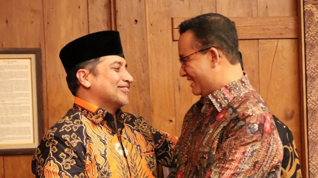 Upaya Pks Sokong Anies Baswedan Jadi Kandidat Cagub Di Pilkada Jakarta