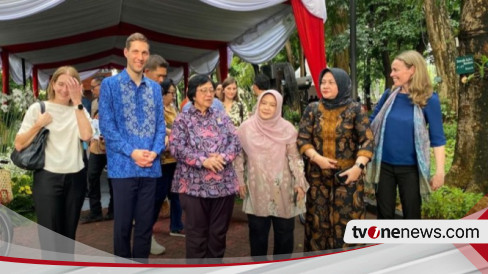 Produk Sawit Indonesia Terancam Masuk Uni Eropa Presiden Jokowi Minta