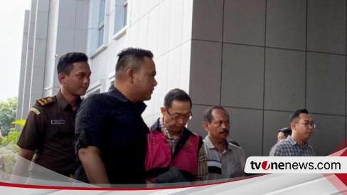 Kejari Jaksel Pelimpahan Tahap Ii Sudah Diterima Perkara Dugaan