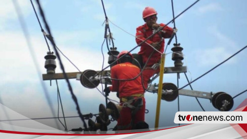 Pemadaman Listrik Di Sumatera Utara Berlanjut Ternyata Ini Penyebabnya