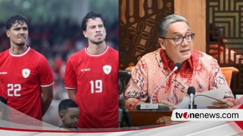 Putra Nababan Buka Suara Soal Timnas Indonesia Harus Persen Diisi