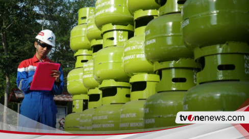 Awas Jika LPG 3 Kg Langka Pertamina Patra Niaga Tambah 11 4 Juta