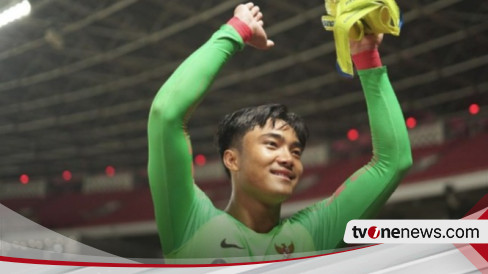 Jauh Sebelum Ernando Ari Mantan Kiper Timnas Indonesia Ini Dulunya